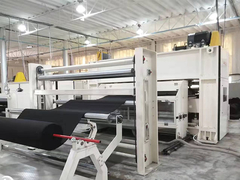 ヴェローア 針織機 針刺し機