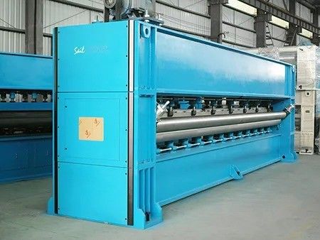 2000mmから9000mmの針刺し機 高速針織機
