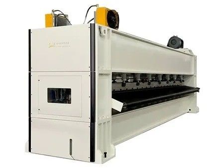 非編まれた針打つ機械