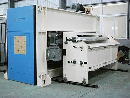 織物のないカーペット用 針刺し機