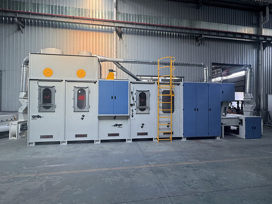 大容量30cbm貯蔵混合ブレンダー