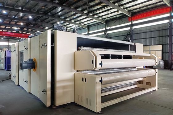 熱気循環式熱結合炉 低消費電力